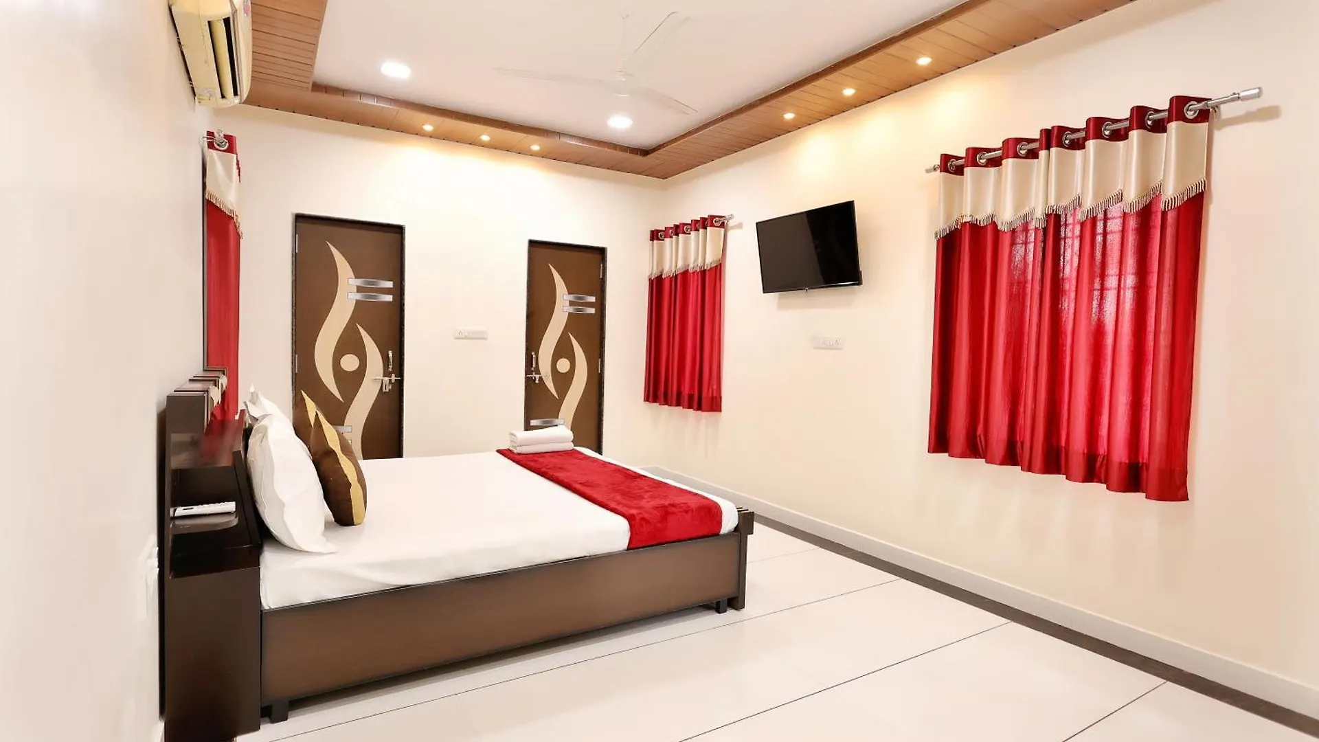 Manas Resort By Rudrakshi Udaipur India