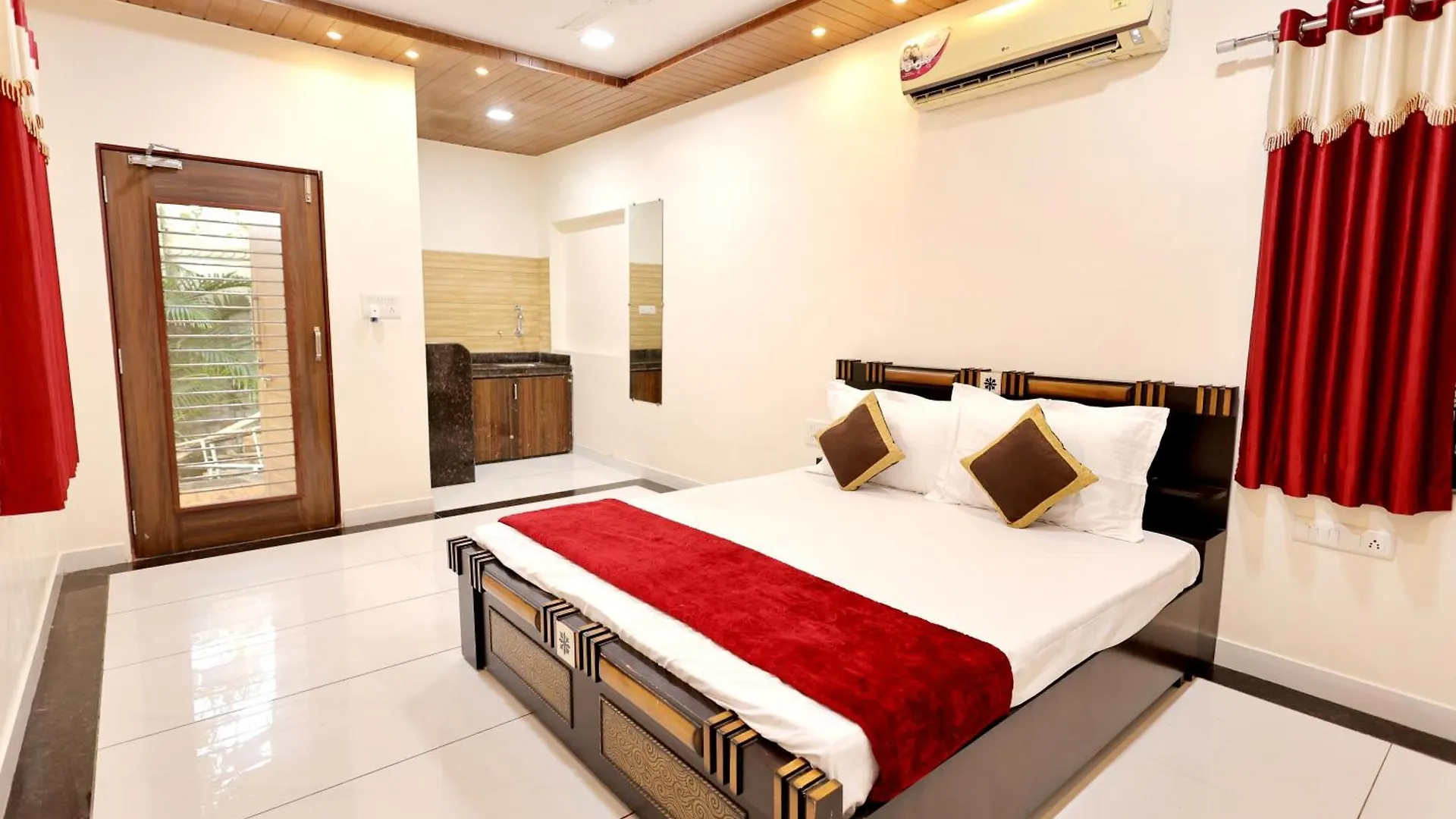 Manas Resort By Rudrakshi Udaipur