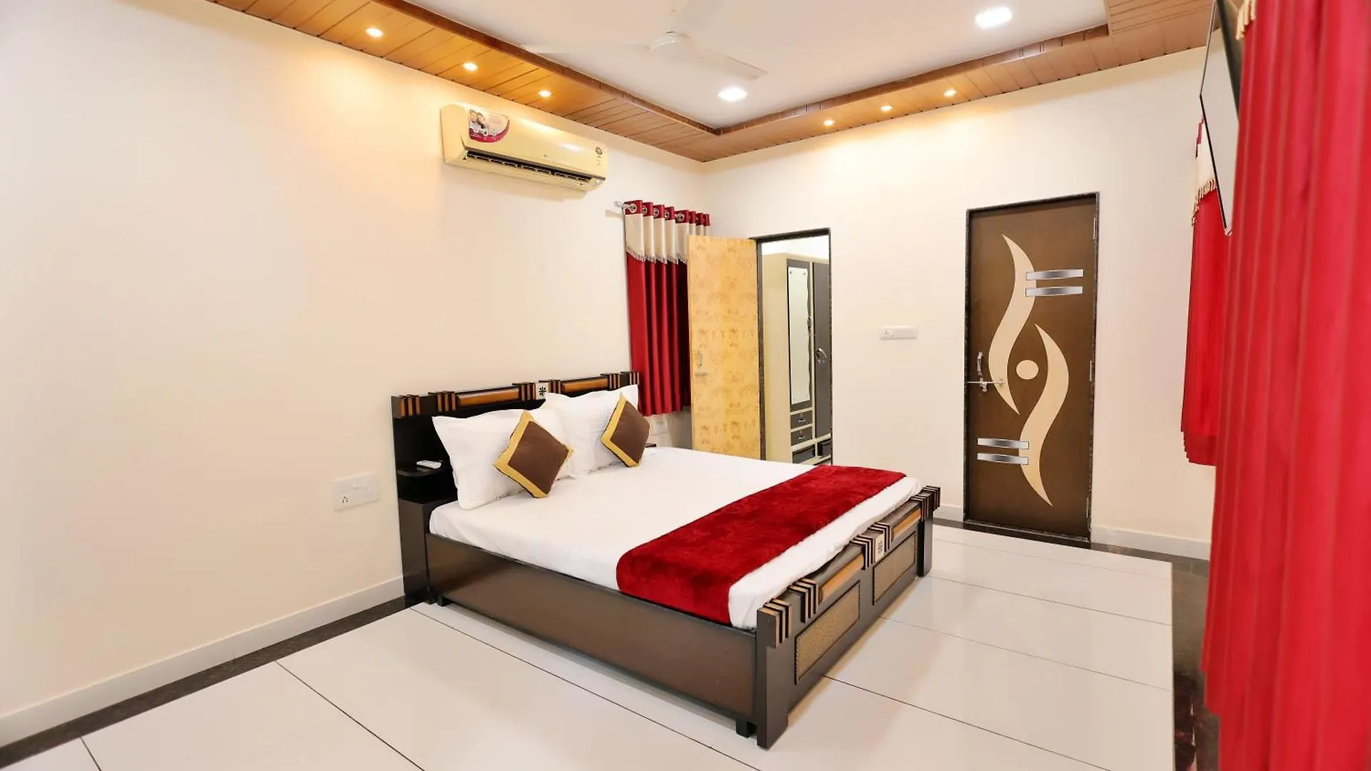 Manas Resort By Rudrakshi Udaipur 0*,  India