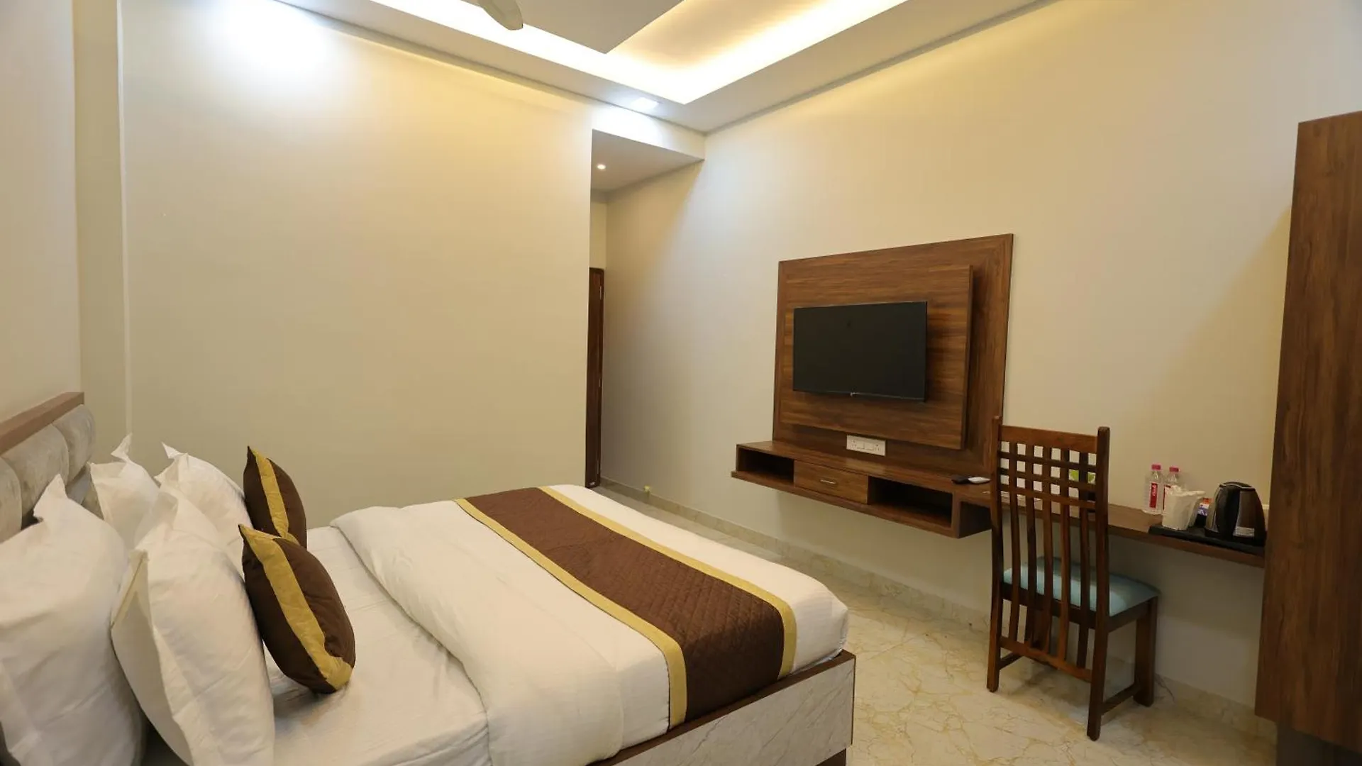 Manas Resort By Rudrakshi Udaipur 0*,  India