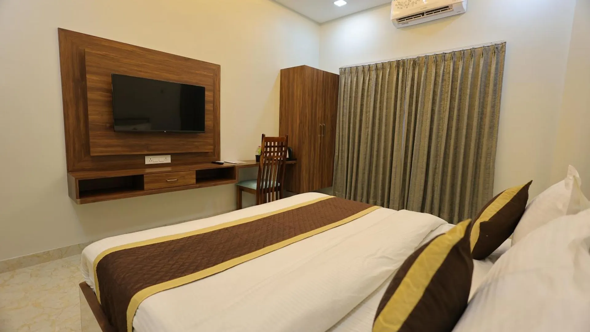 Manas Resort By Rudrakshi Udaipur
