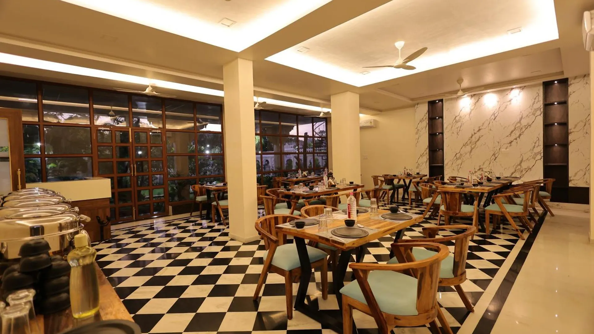 Manas Resort By Rudrakshi Udaipur