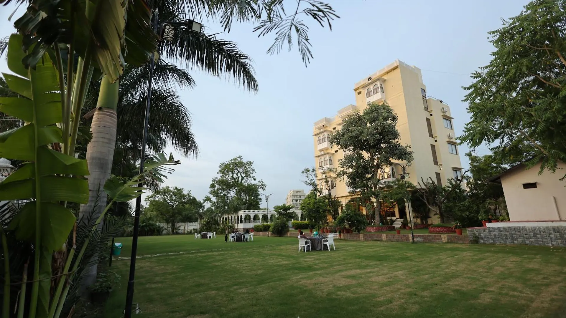 Manas Resort By Rudrakshi Udaipur