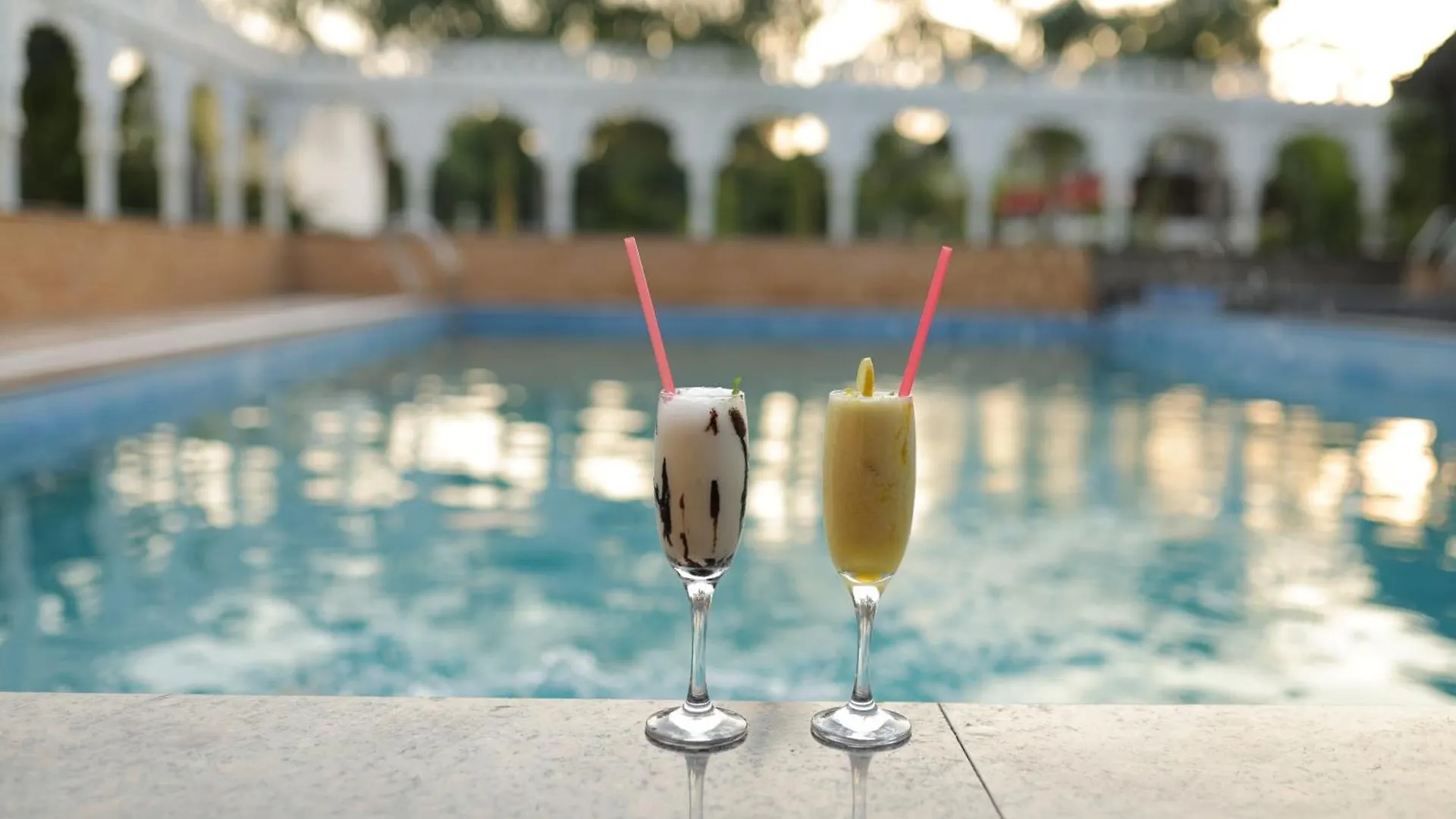 Manas Resort By Rudrakshi Udaipur India