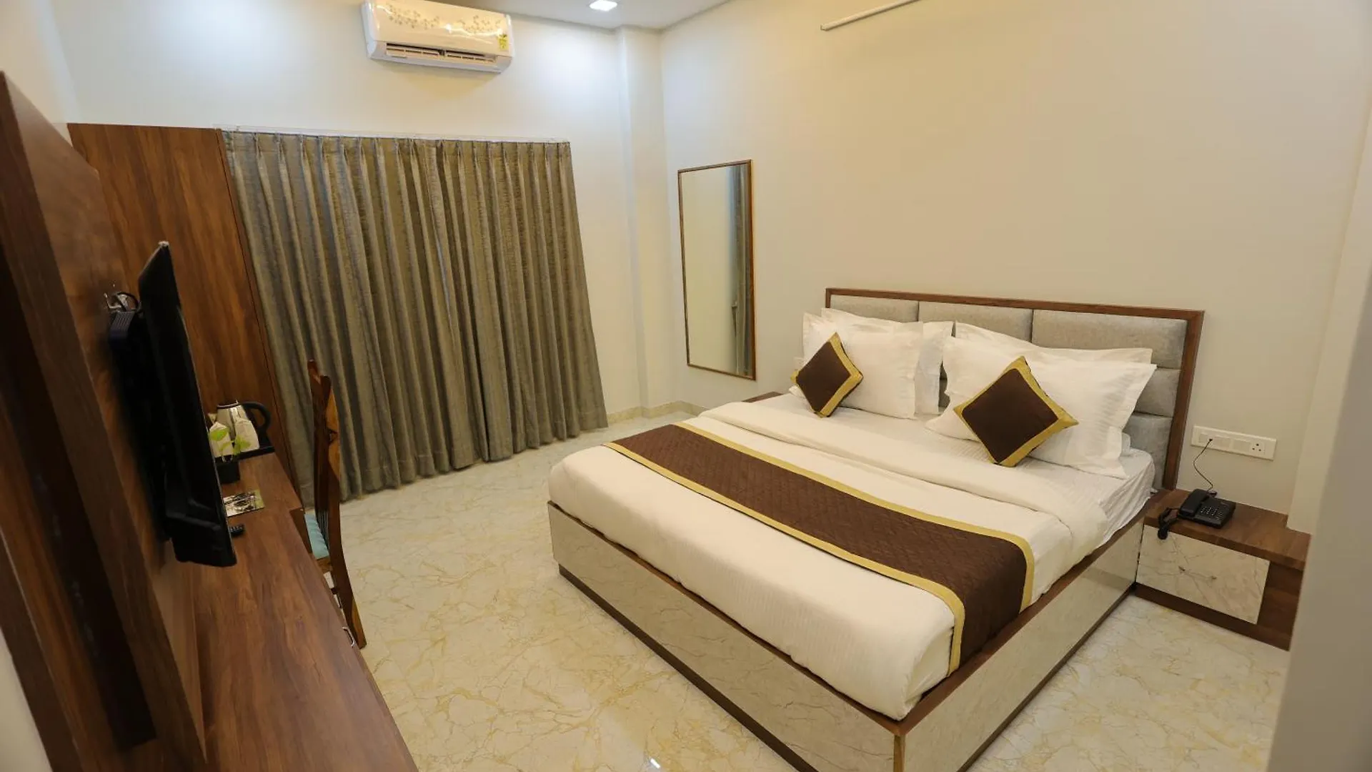 Manas Resort By Rudrakshi Udaipur