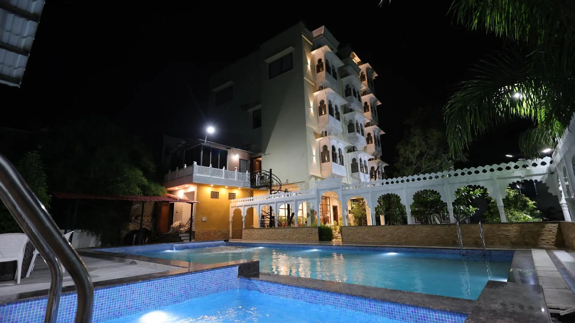 Manas Resort By Rudrakshi Udaipur