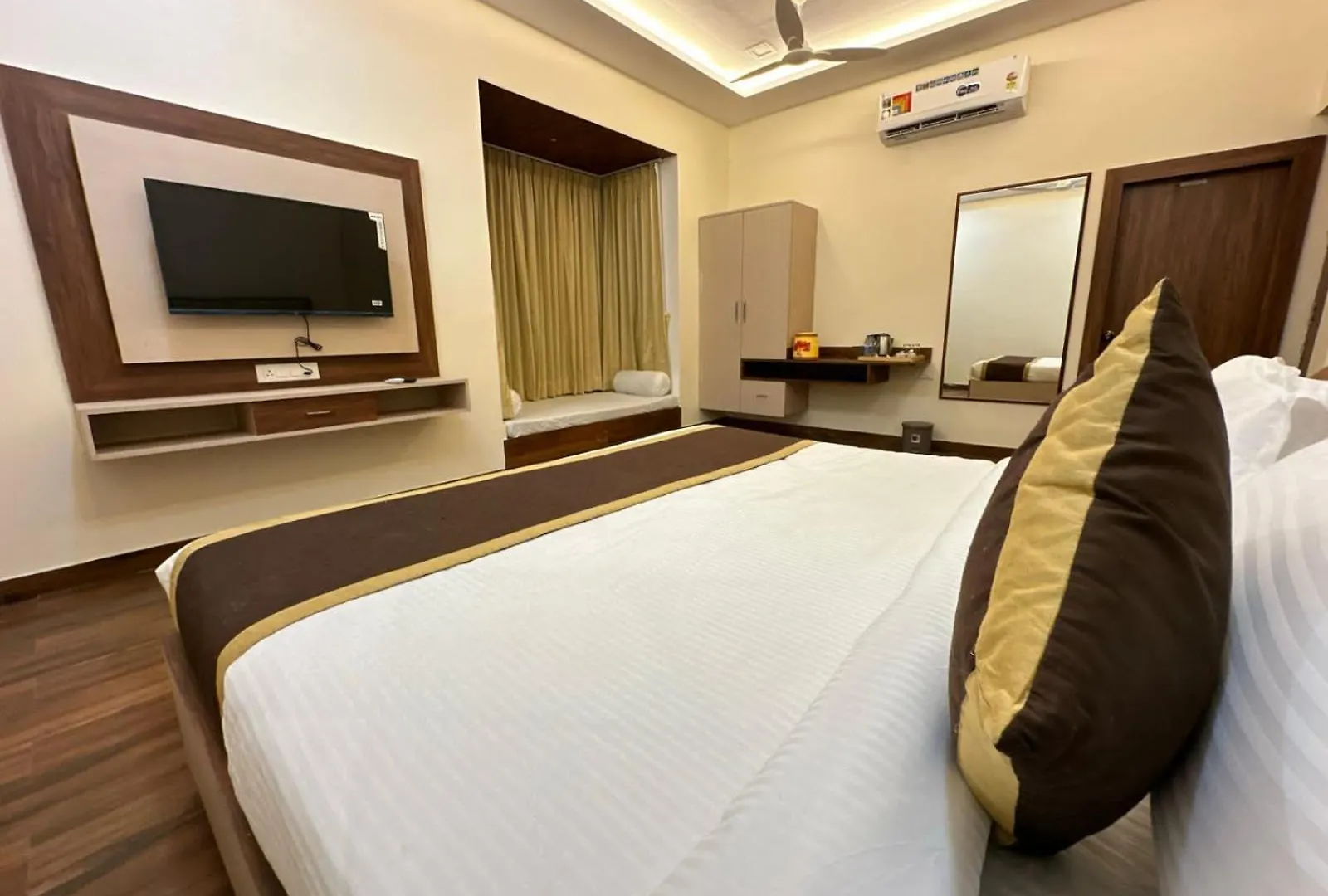 Manas Resort By Rudrakshi Udaipur