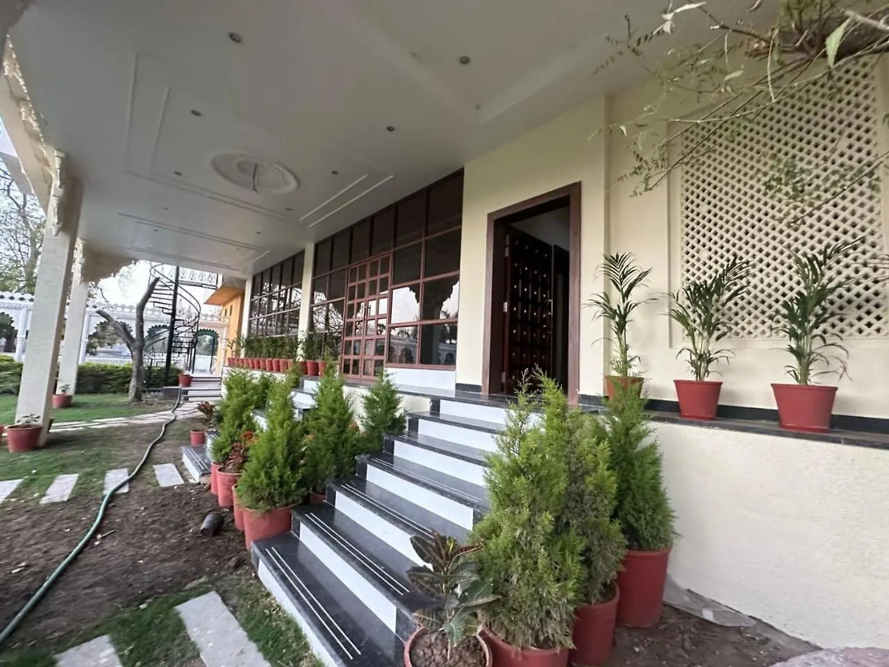 Manas Resort By Rudrakshi Udaipur