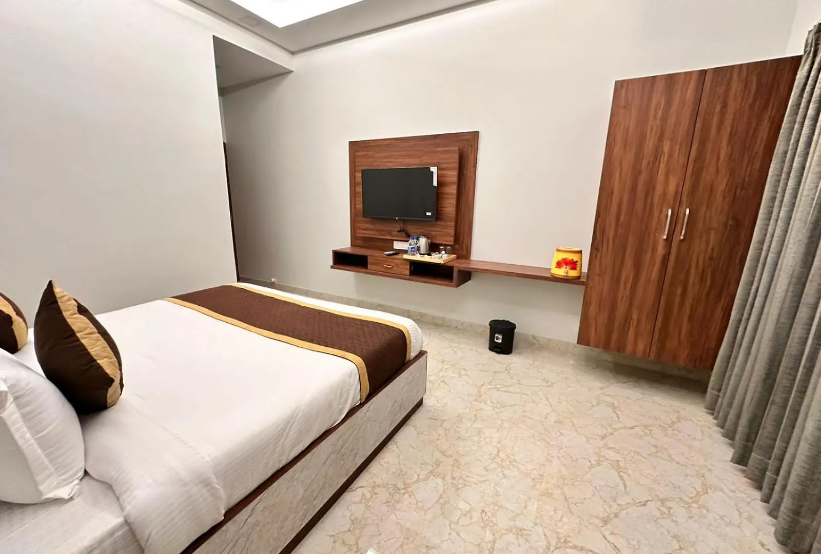 Manas Resort By Rudrakshi Udaipur India