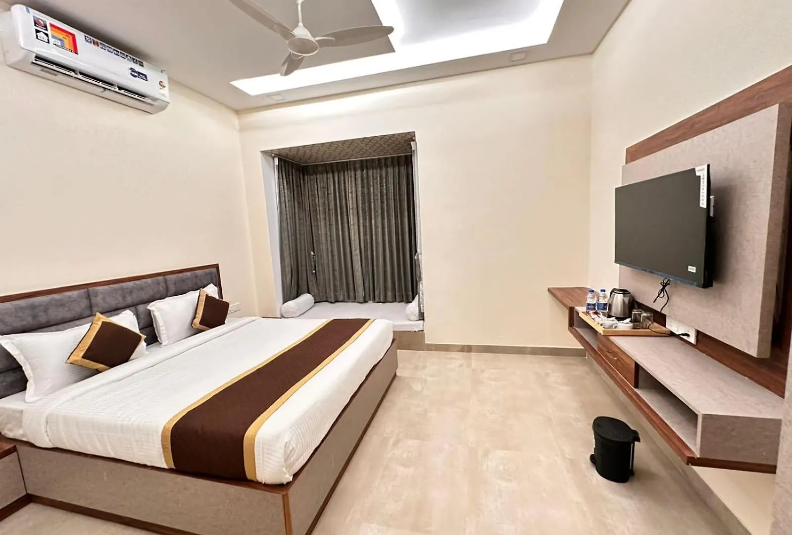 Manas Resort By Rudrakshi Udaipur