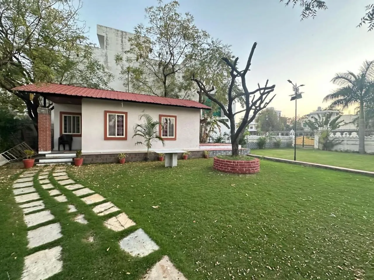 Manas Resort By Rudrakshi Udaipur