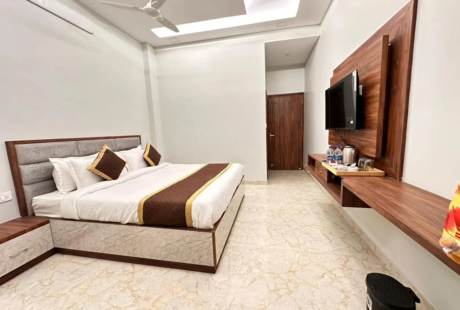Manas Resort By Rudrakshi Udaipur