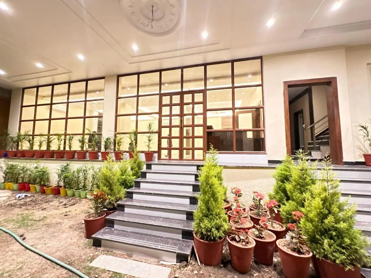 Manas Resort By Rudrakshi Udaipur